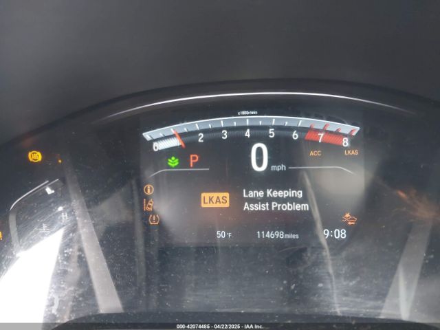 5J6RW2H80HL015095 Honda Cr-v Ex-l/ex-l Navi