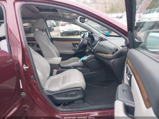 5J6RW2H80HL015095 Honda Cr-v Ex-l/ex-l Navi