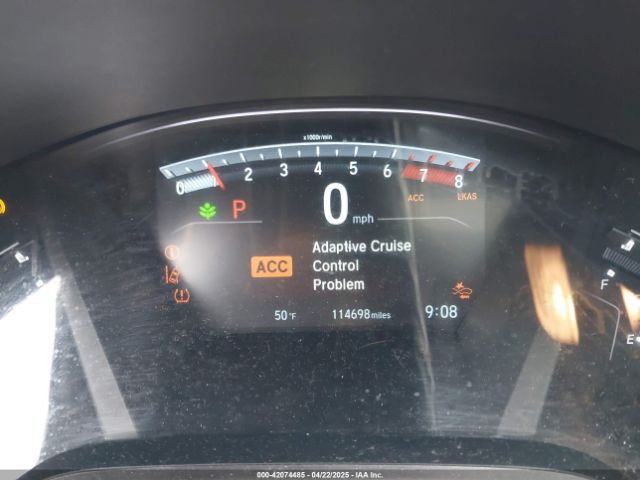 5J6RW2H80HL015095 Honda Cr-v Ex-l/ex-l Navi
