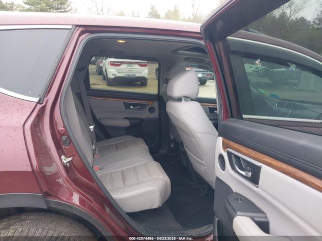 5J6RW2H80HL015095 Honda Cr-v Ex-l/ex-l Navi