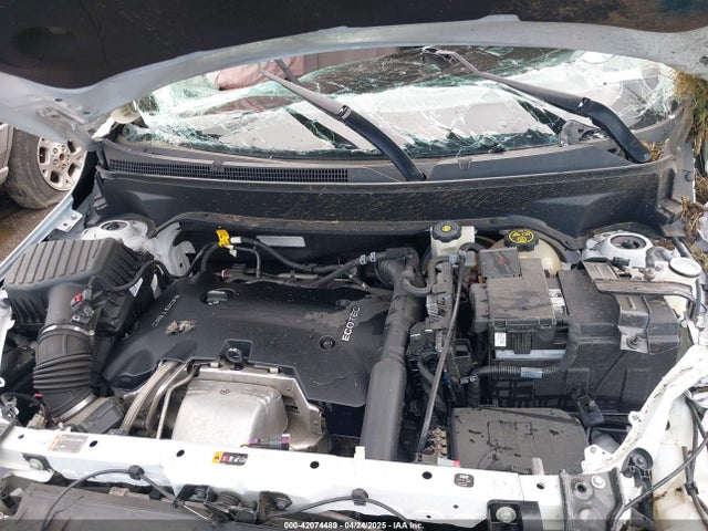 3GKALXEX0JL216370 GMC Terrain Denali