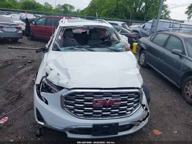 3GKALXEX0JL216370 GMC Terrain Denali