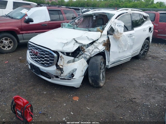 3GKALXEX0JL216370 GMC Terrain Denali