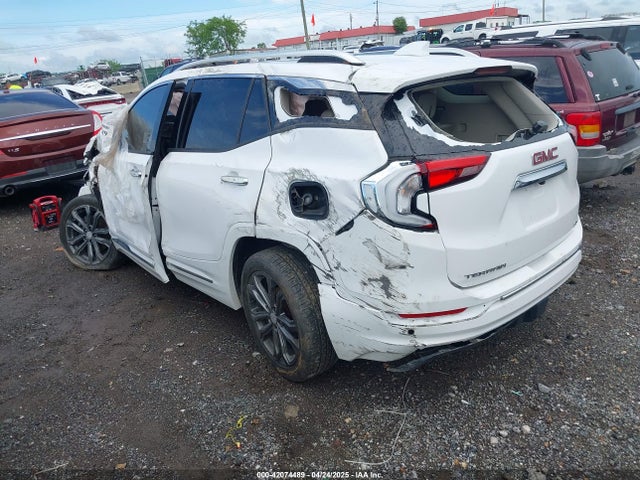 3GKALXEX0JL216370 GMC Terrain Denali