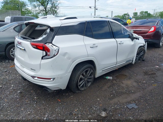 3GKALXEX0JL216370 GMC Terrain Denali