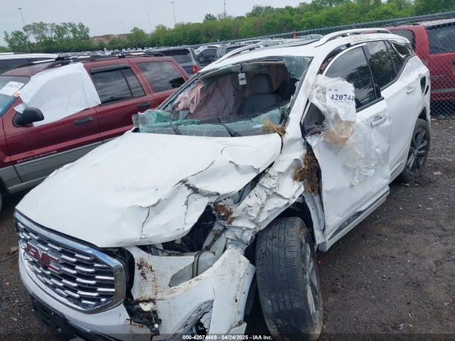 3GKALXEX0JL216370 GMC Terrain Denali