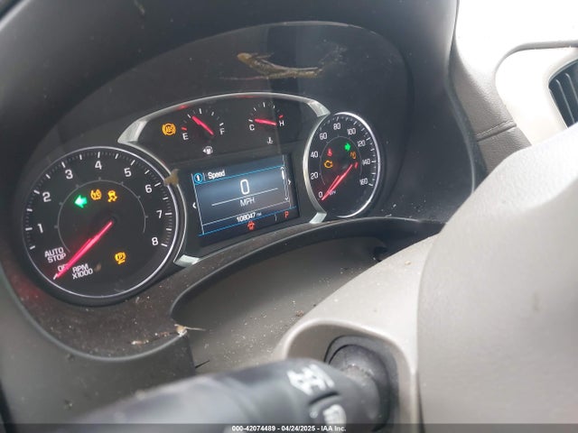 3GKALXEX0JL216370 GMC Terrain Denali