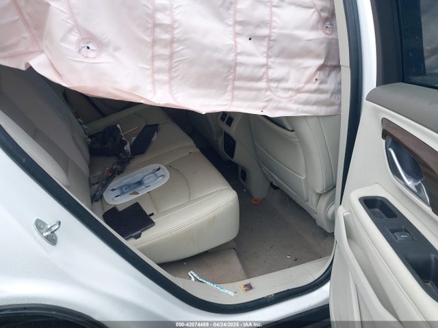 3GKALXEX0JL216370 GMC Terrain Denali