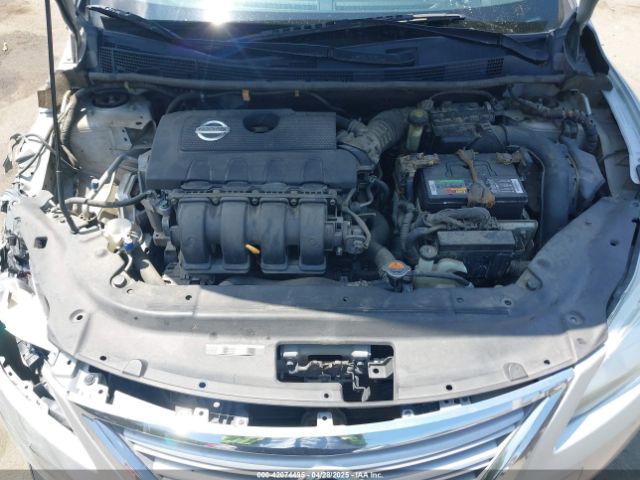 3N1AB7AP4EY208868 Nissan SENTRA SV