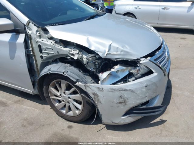 3N1AB7AP4EY208868 Nissan SENTRA SV