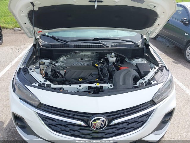 KL4MMBS26PB026109 Buick Encore Gx Preferred Fwd