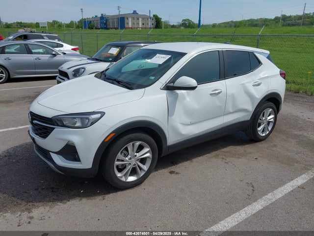 KL4MMBS26PB026109 Buick Encore Gx Preferred Fwd