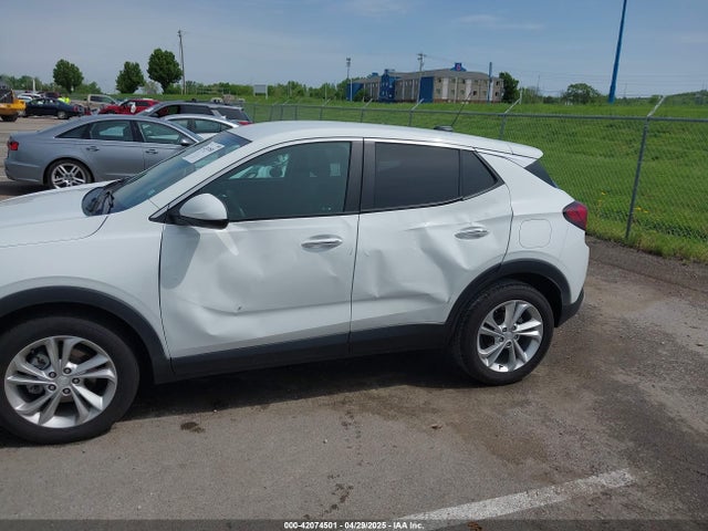 KL4MMBS26PB026109 Buick Encore Gx Preferred Fwd
