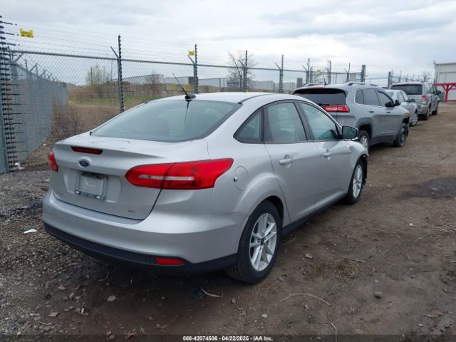 1FADP3F24JL245901 Ford FOCUS SE