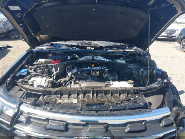 1FMUK8DH8SGA47342 Ford Explorer Active