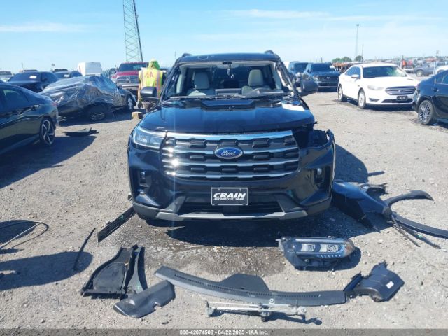 1FMUK8DH8SGA47342 Ford Explorer Active
