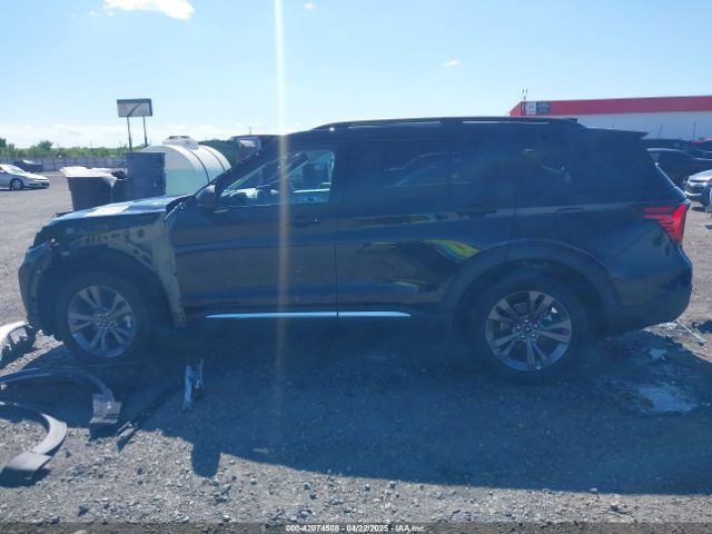1FMUK8DH8SGA47342 Ford Explorer Active