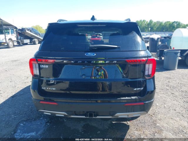 1FMUK8DH8SGA47342 Ford Explorer Active