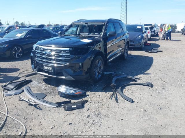 1FMUK8DH8SGA47342 Ford Explorer Active