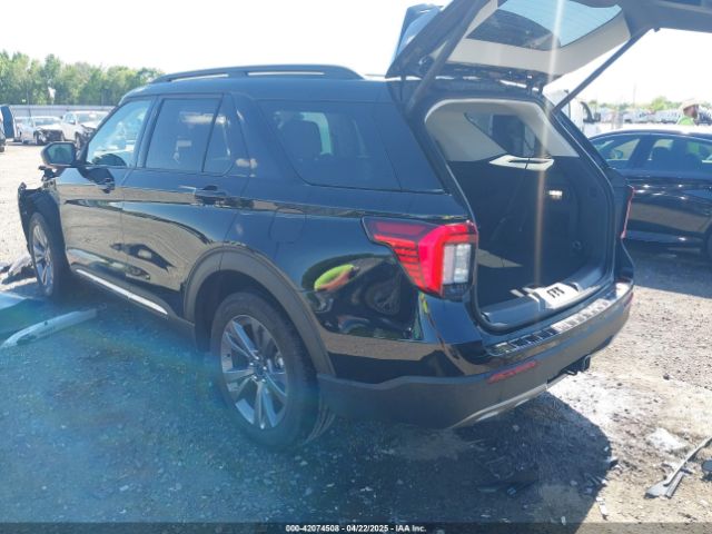 1FMUK8DH8SGA47342 Ford Explorer Active