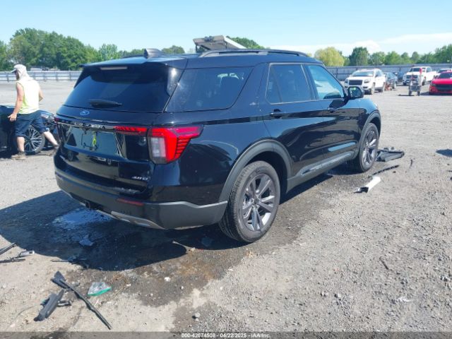 1FMUK8DH8SGA47342 Ford Explorer Active