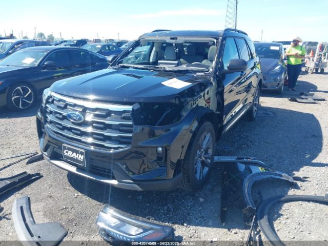1FMUK8DH8SGA47342 Ford Explorer Active