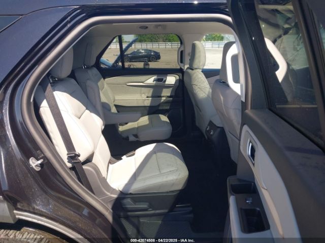1FMUK8DH8SGA47342 Ford Explorer Active