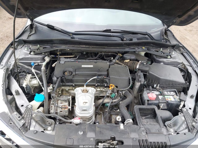 1HGCR2F58GA233518 Honda Accord Sport
