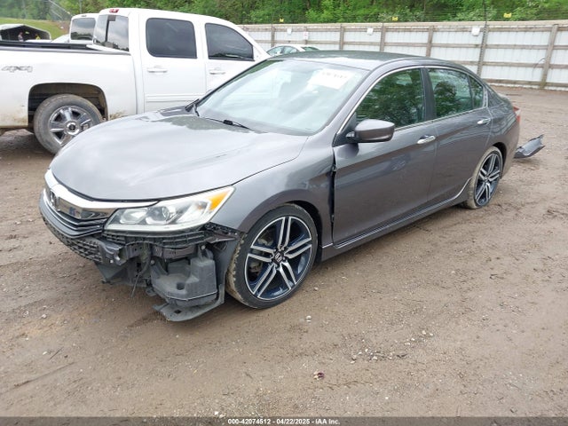 1HGCR2F58GA233518 Honda Accord Sport