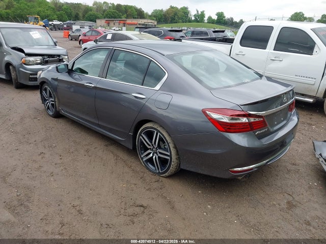 1HGCR2F58GA233518 Honda Accord Sport