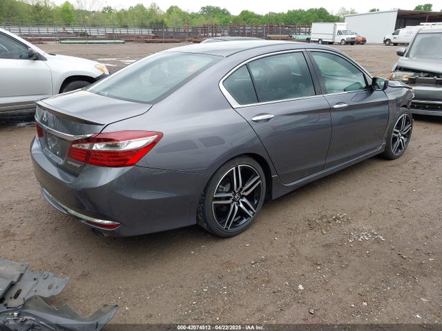 1HGCR2F58GA233518 Honda Accord Sport