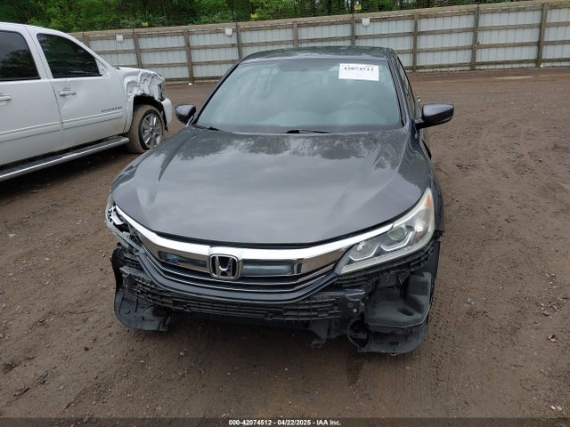 1HGCR2F58GA233518 Honda Accord Sport