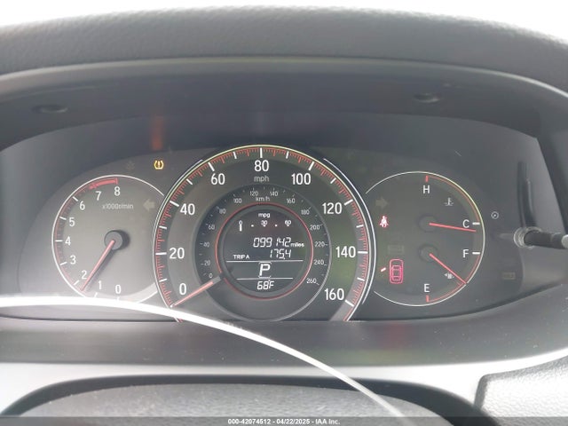 1HGCR2F58GA233518 Honda Accord Sport