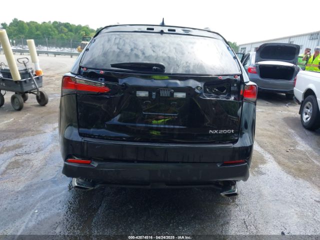 JTJYARBZ1H2069423 Lexus NX 200T