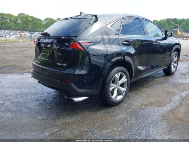 JTJYARBZ1H2069423 Lexus NX 200T
