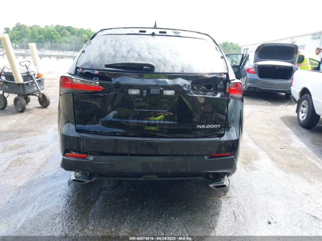 JTJYARBZ1H2069423 Lexus NX 200T