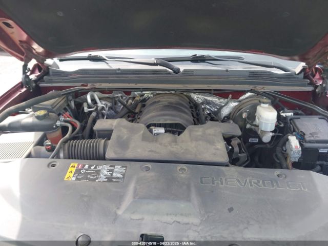 1GNSCHKC1HR373066 Chevrolet Suburban Lt