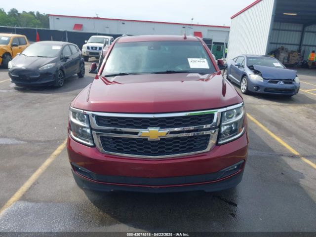 1GNSCHKC1HR373066 Chevrolet Suburban Lt