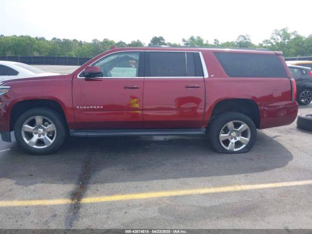1GNSCHKC1HR373066 Chevrolet Suburban Lt