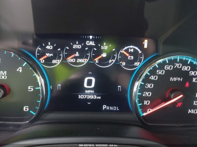 1GNSCHKC1HR373066 Chevrolet Suburban Lt