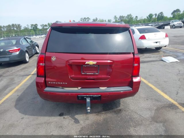 1GNSCHKC1HR373066 Chevrolet Suburban Lt