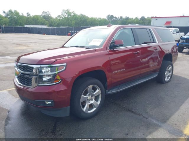 1GNSCHKC1HR373066 Chevrolet Suburban Lt