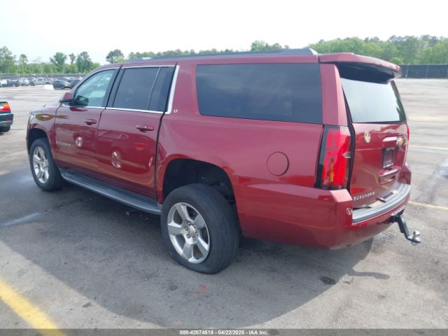 1GNSCHKC1HR373066 Chevrolet Suburban Lt