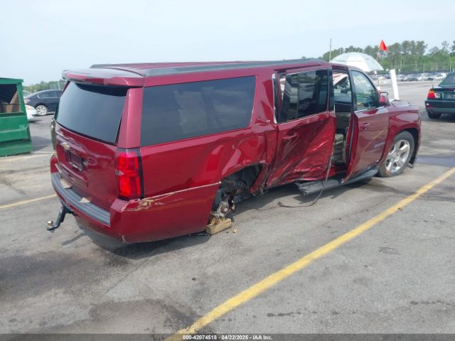 1GNSCHKC1HR373066 Chevrolet Suburban Lt