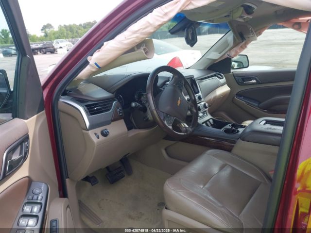 1GNSCHKC1HR373066 Chevrolet Suburban Lt