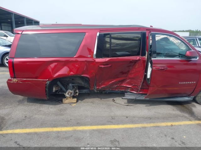 1GNSCHKC1HR373066 Chevrolet Suburban Lt