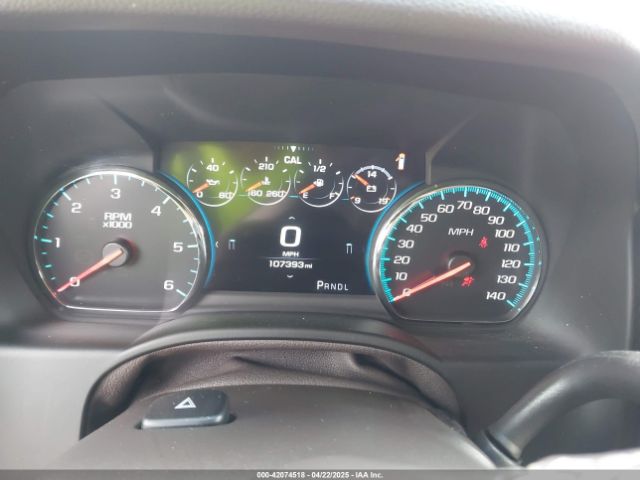 1GNSCHKC1HR373066 Chevrolet Suburban Lt