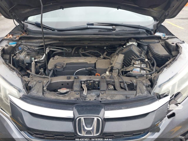 3CZRM3H51FG704087 Honda CR-V EX
