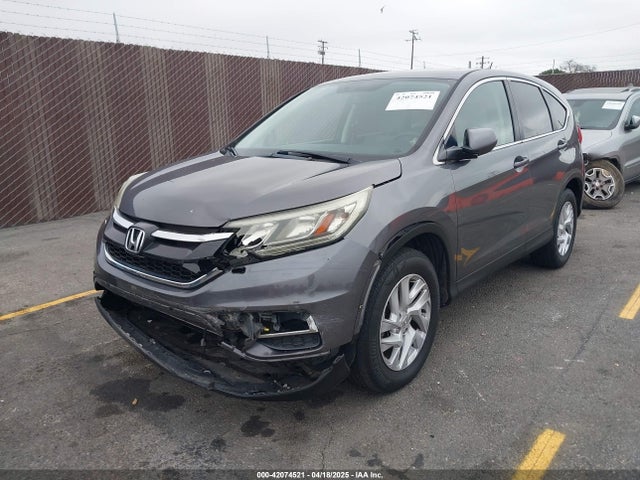 3CZRM3H51FG704087 Honda CR-V EX