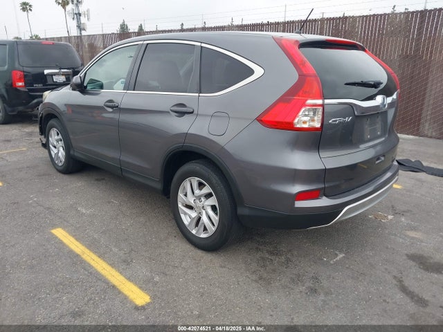 3CZRM3H51FG704087 Honda CR-V EX
